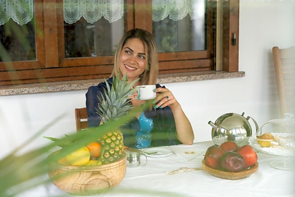 B&B La Bouganville Di Sante E Rosa – Manoppello, MO