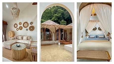 Villa with Sea View