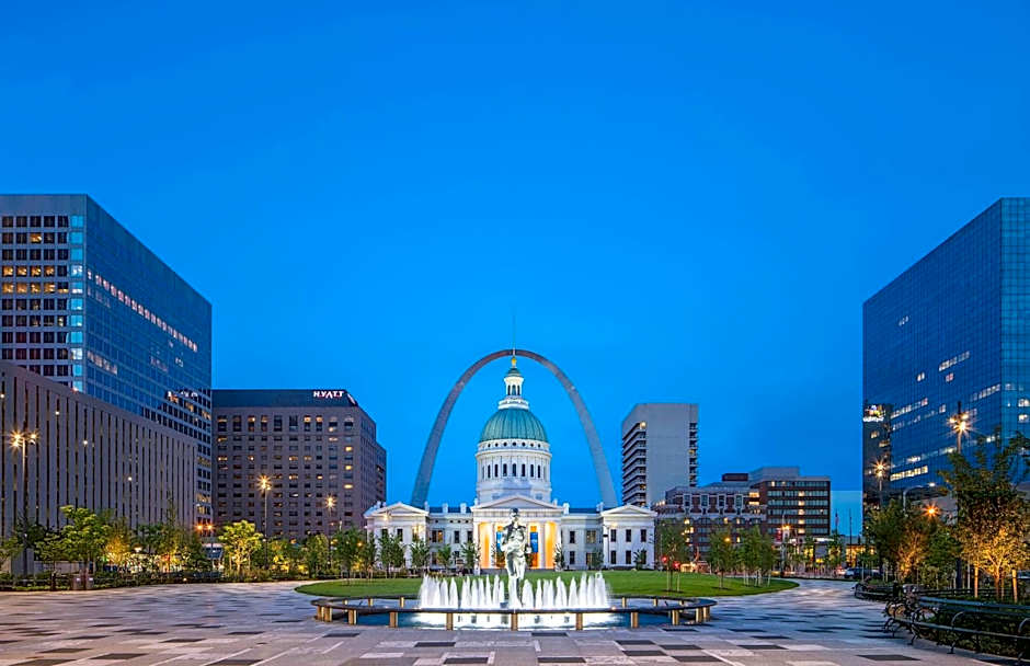 Hyatt Regency St Louis at The Arch