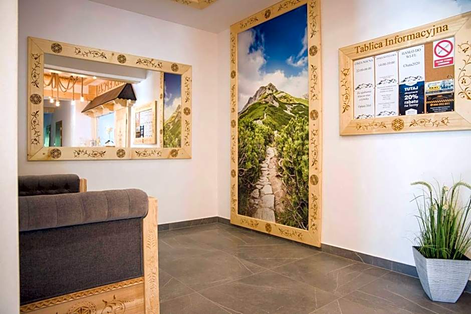 „Malućko Chata”