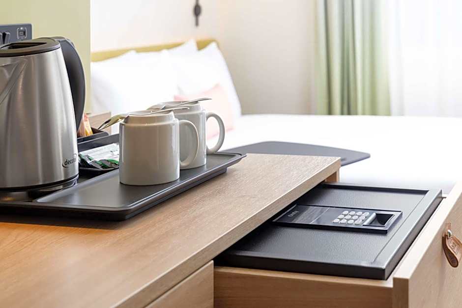 Hampton by Hilton London Old Street