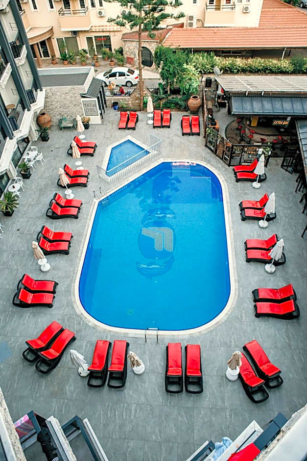 Kleopatra Fatih Hotel