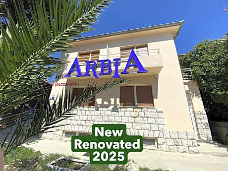 Villas Arbia - Magdalena by the Beach