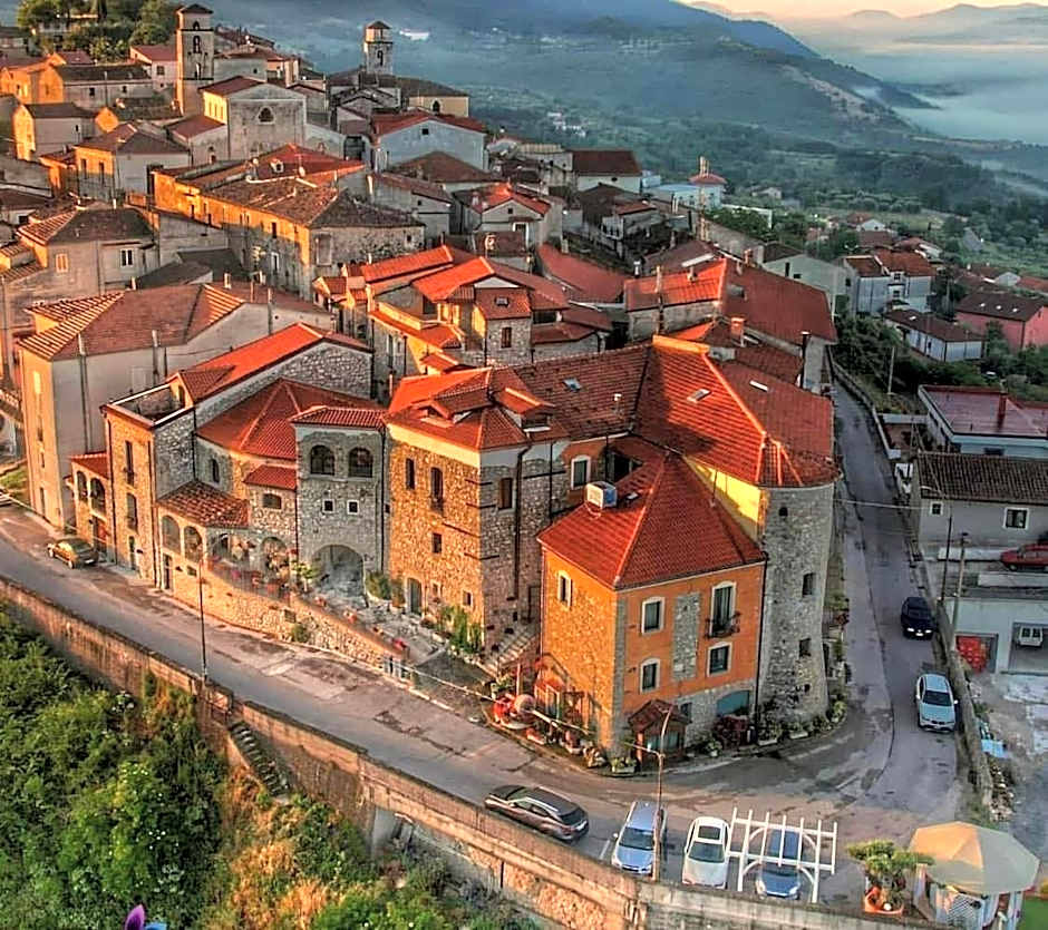 Hotel Villa Torre Antica