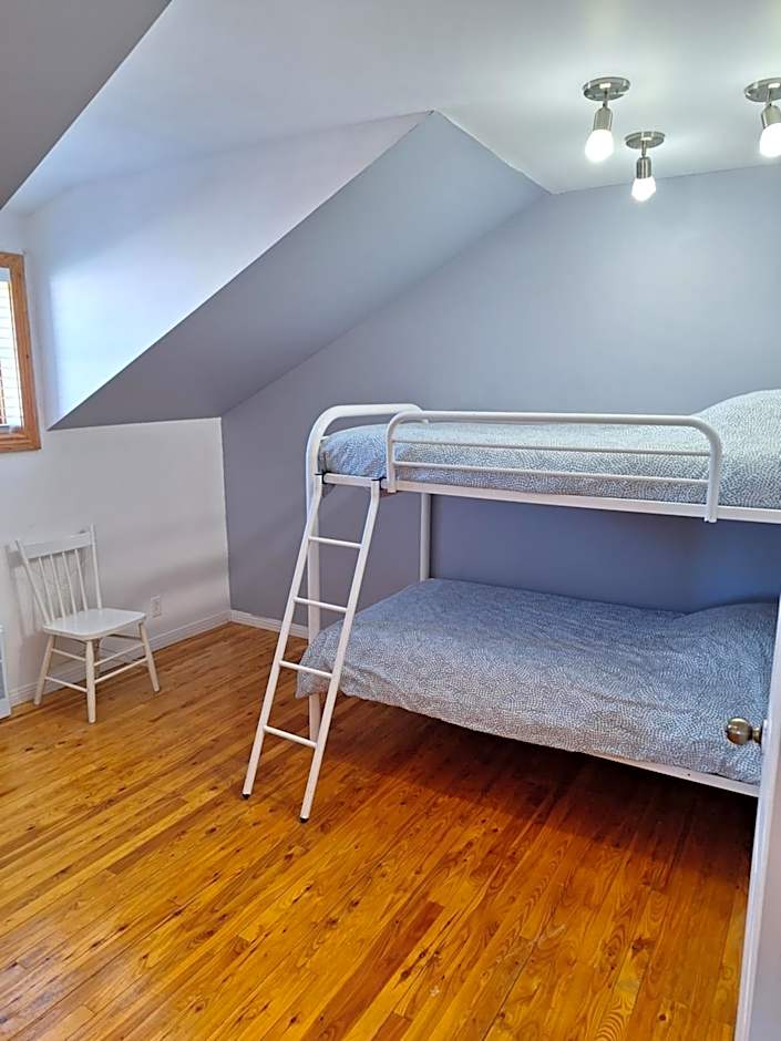 Auberge Le P'tit Bonheur