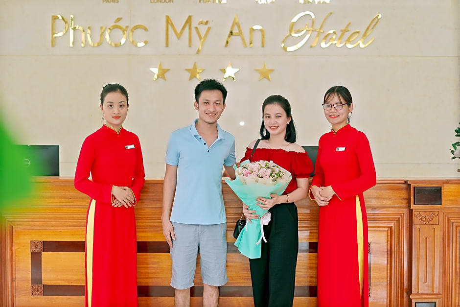 Phuoc My An Beach Hotel