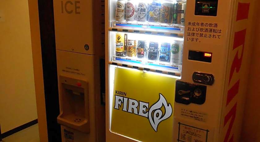 Niigata Terminal Hotel