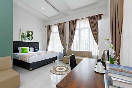 Urbanview Hotel Bong Gajah Lampung