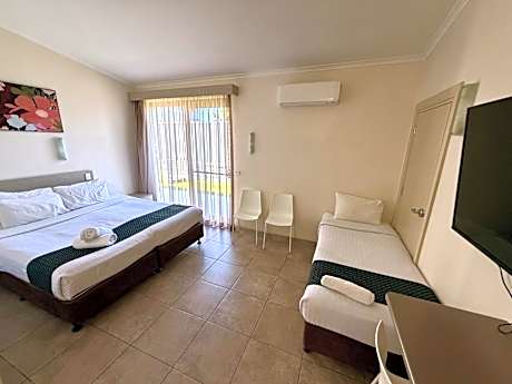 Double or Twin Room - Disability Access