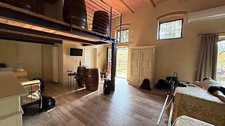 Luxury Quadruple Room