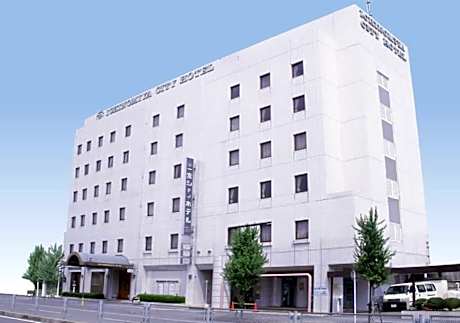 Ichinomiya City Hotel By Lachotel