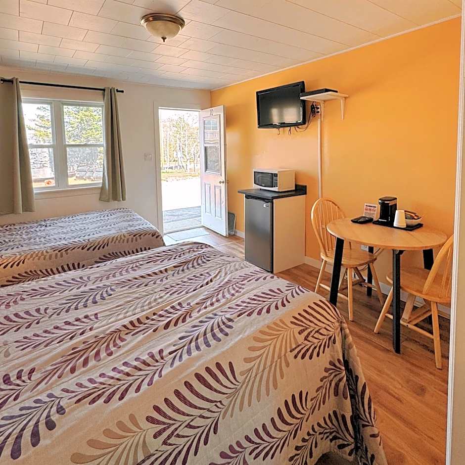 Fair Isle Motel