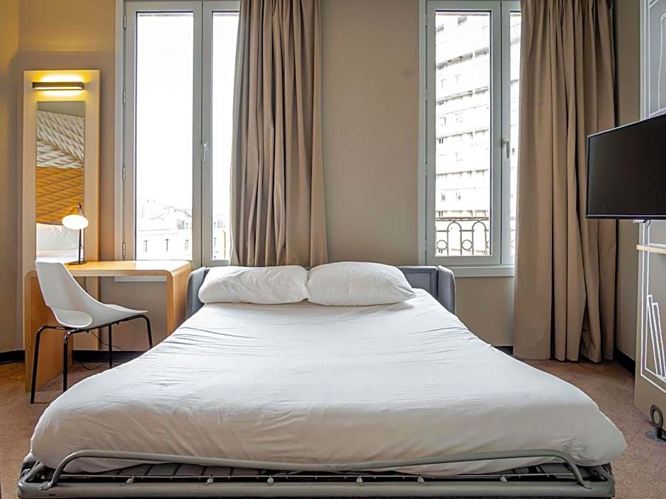 ibis Bordeaux Centre Gare Saint Jean Euratlantique
