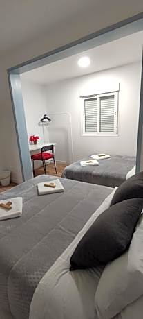 Family Room with Private Bathroom