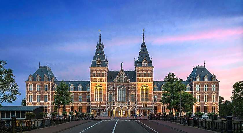 Mandarin Oriental Conservatorium, Amsterdam