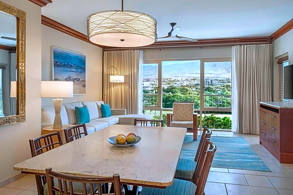 Marriott's Maui Ocean Club  - Lahaina & Napili Towers
