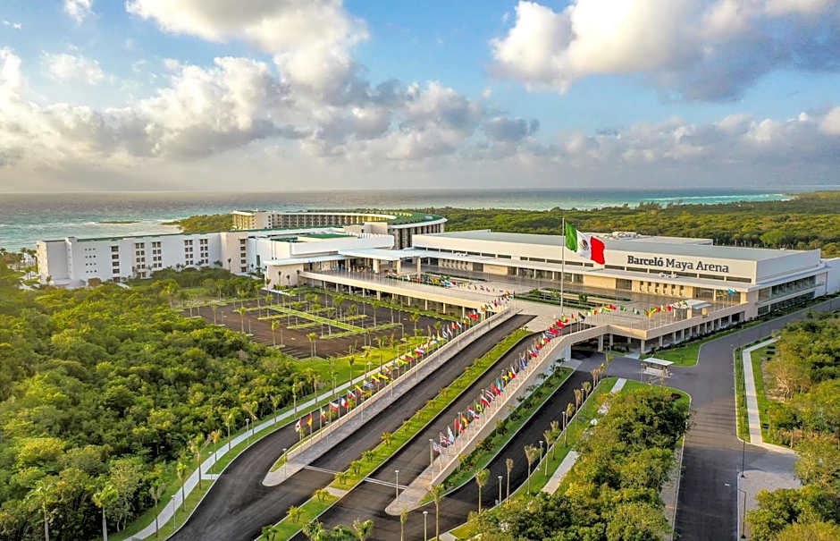 Barcelo Maya Riviera - All Inclusive Adults Only