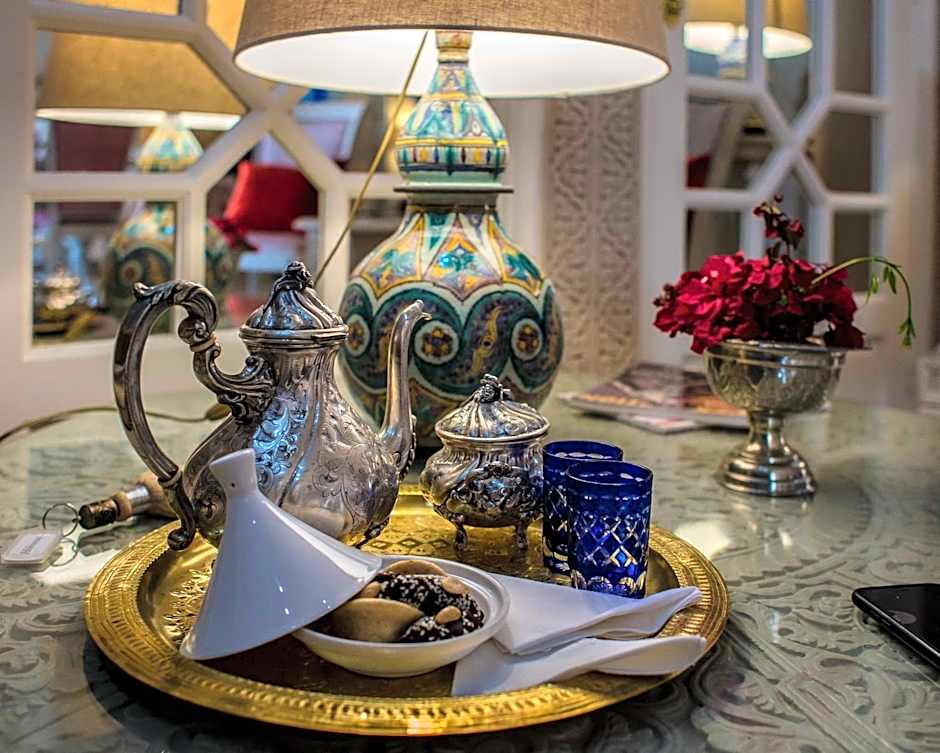Riad Dar El Malaika
