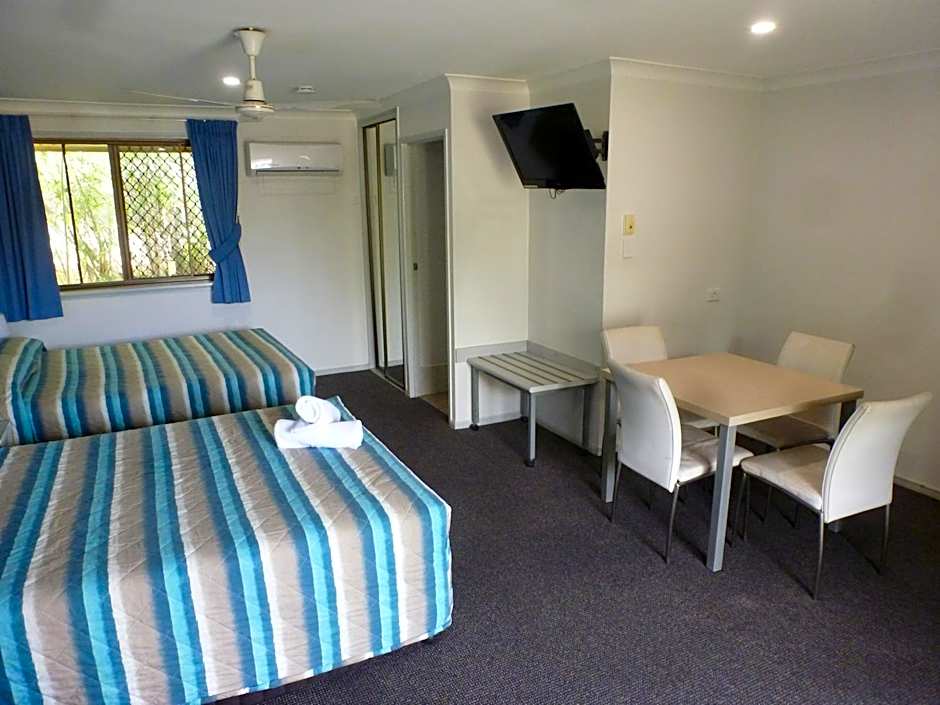 Aspley Carsel Motor Inn