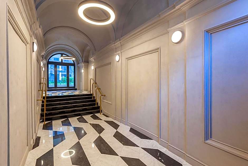 Chill 'N' Joy Boutique suites