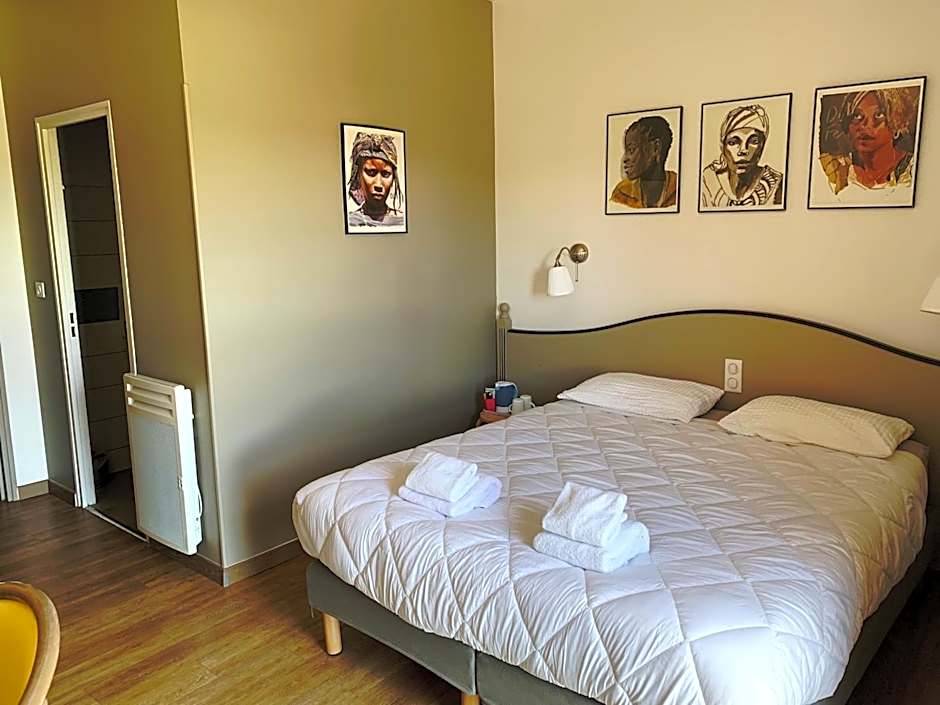 Appartements des Joncas