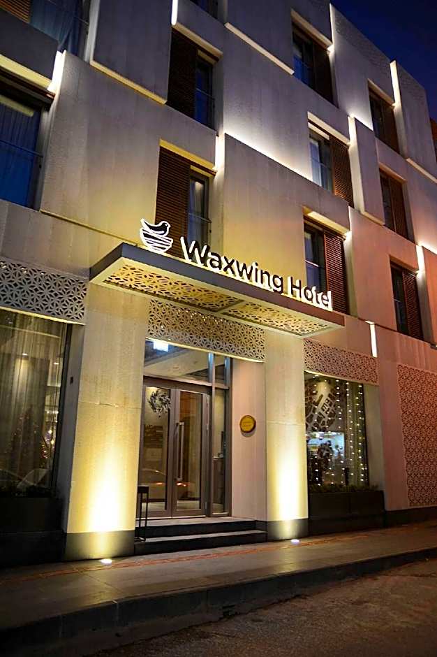 Waxwing Hotel