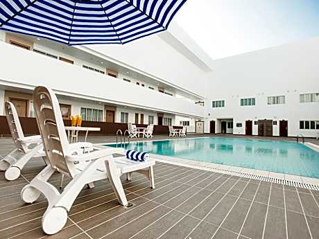 Garden Sentral Hotel