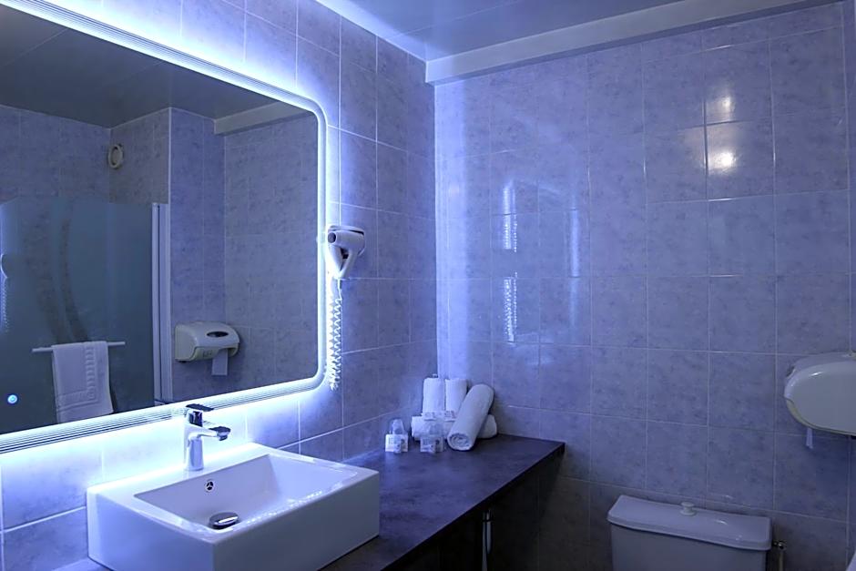 The Originals City, Hotel Villancourt, Grenoble Sud (Inter-Hotel)