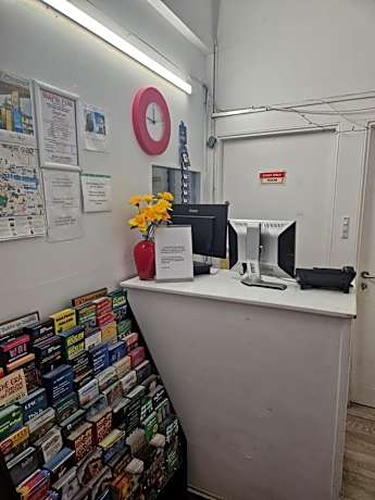 Global Hostel at Temple Bar