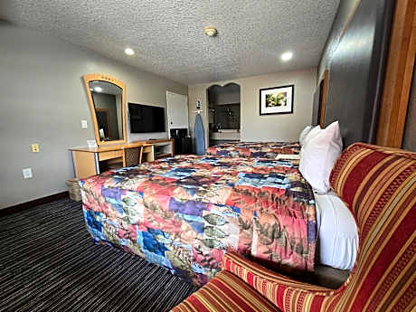 Queen Room with Two Queen Beds