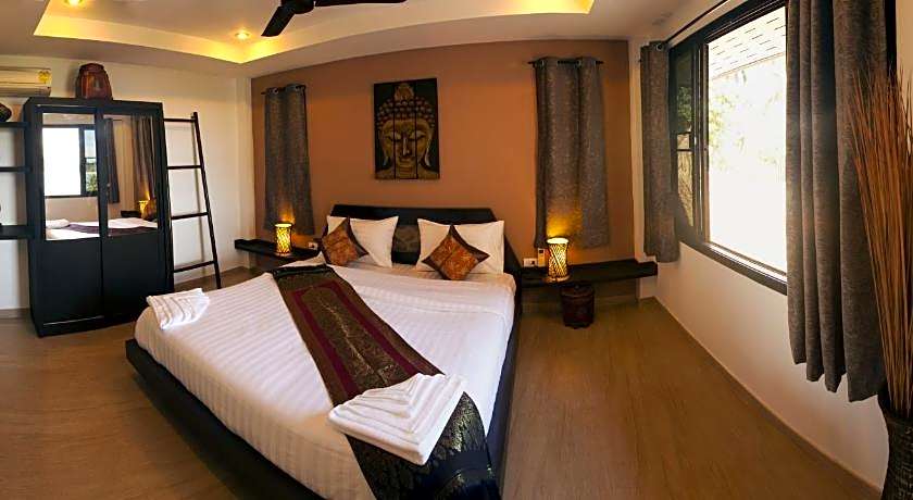 Koh Tao Heights Boutique Villa