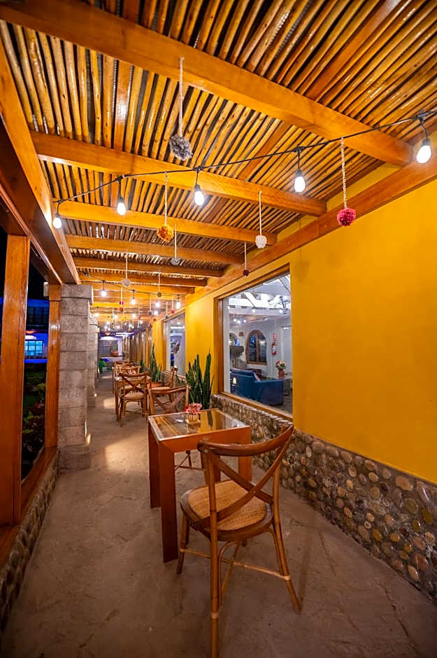 Hotel San Agustin Urubamba