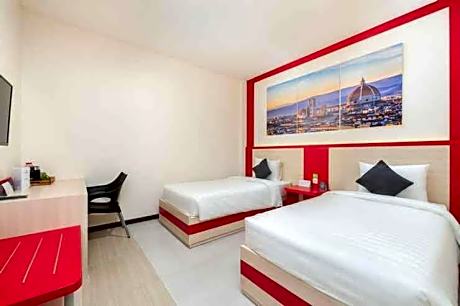 Superior Twin Room - No Window
