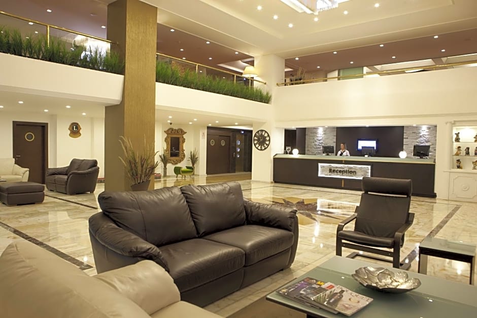 Susuzlu Atlantis Hotel