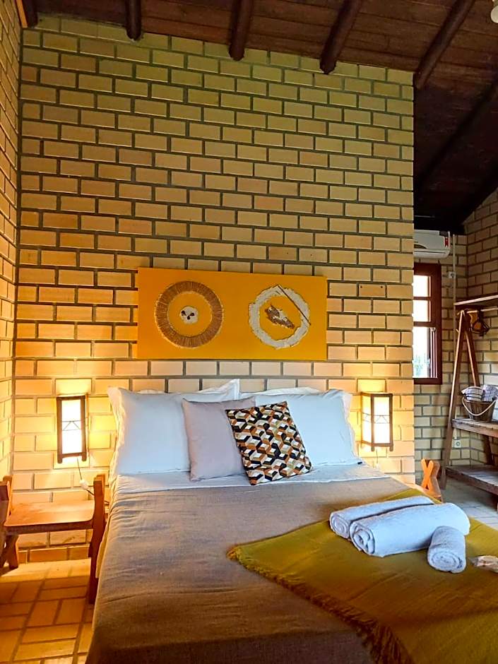 Pousada Sentiero - Praia do Rosa