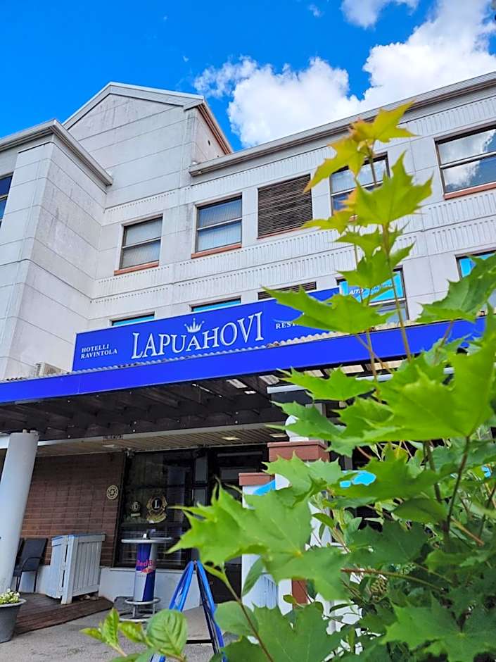 Hotel Lapuahovi