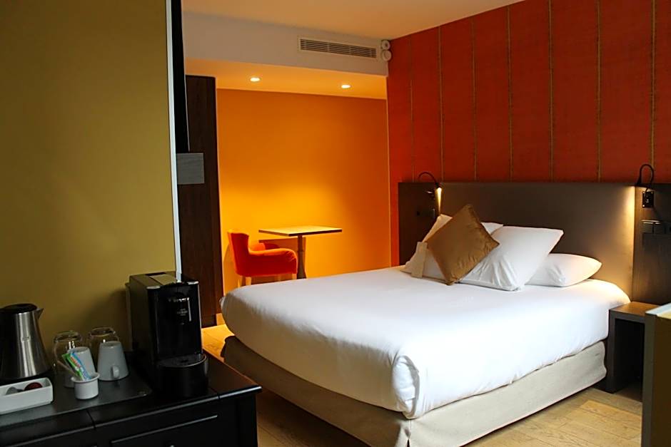 Hotel L'Arbre Voyageur - LILLE