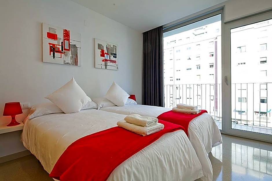 Charmsuites Paralel Apartments