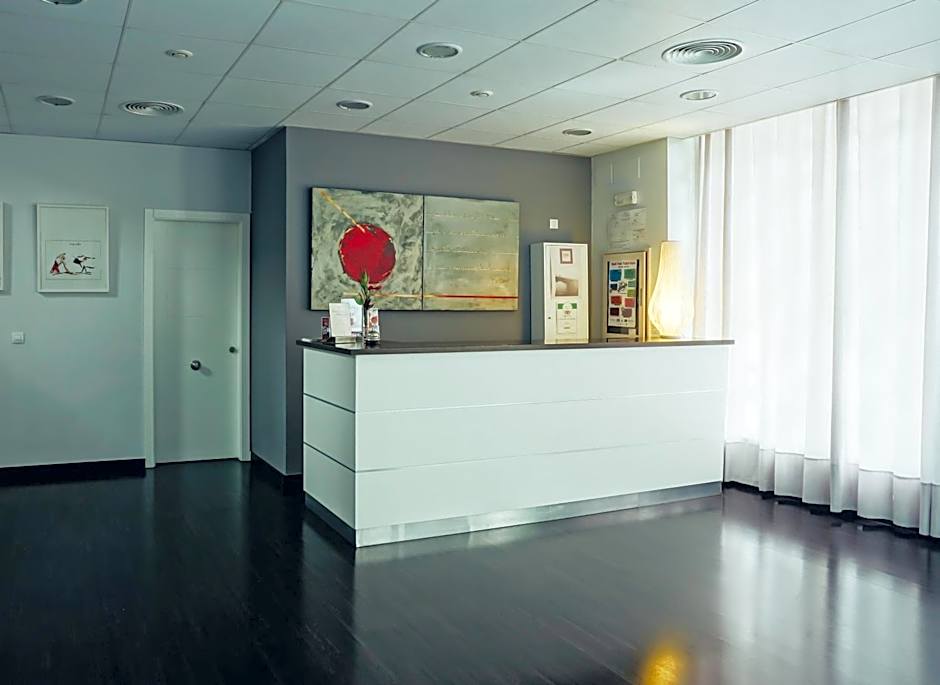 Hotel Madrid de Sevilla by SHS