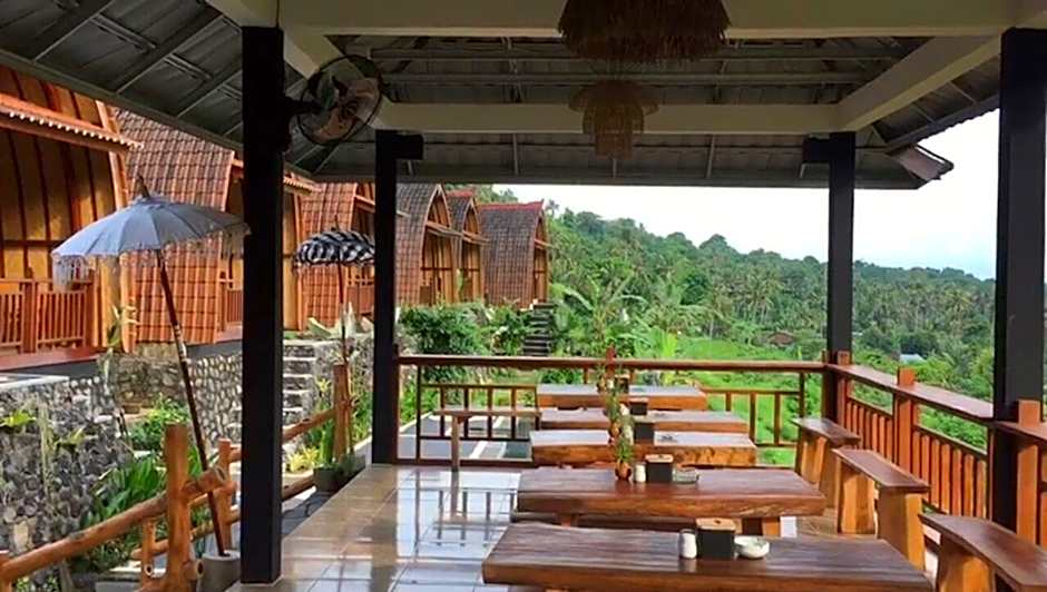 Lumbung Seraya Villa
