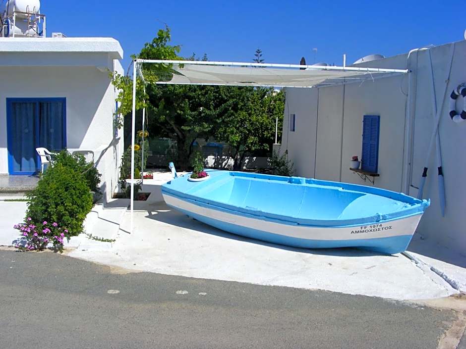 Flokkas Hotel Apartments