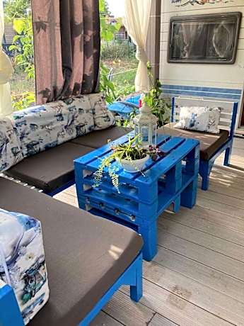 Синеморец Каравана Paradise