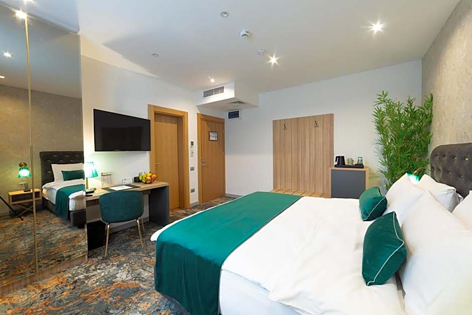 Tomis Garden Bucuresti