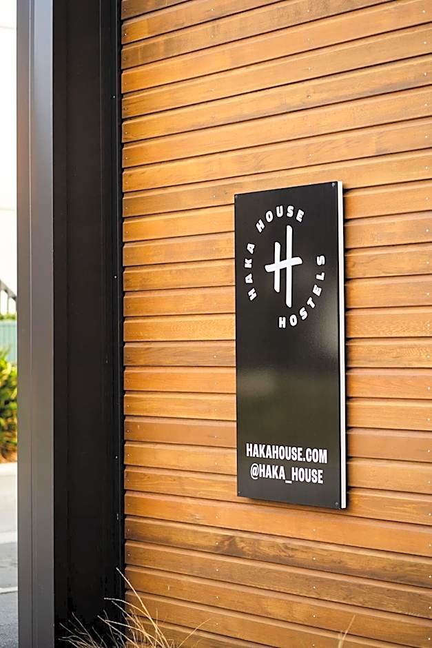 Haka House Lake Tekapo