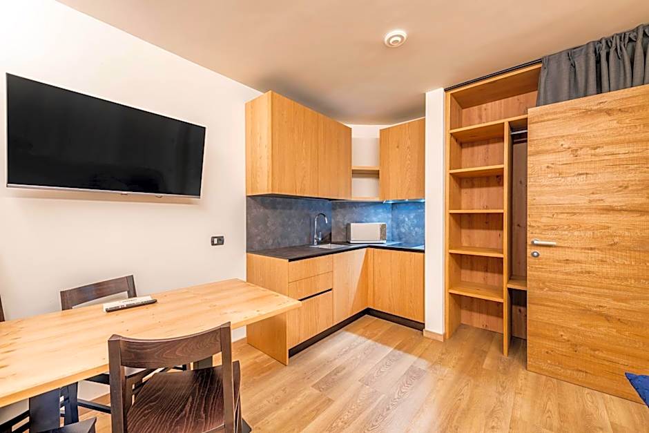 Residence Nevegall by Original Galli