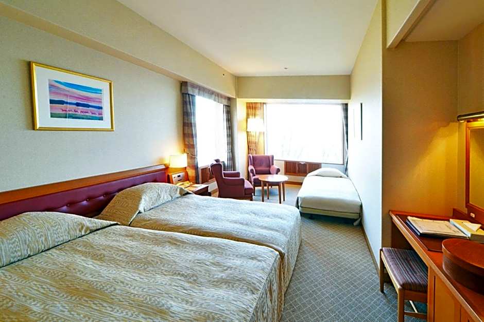 Kussharo Prince Hotel