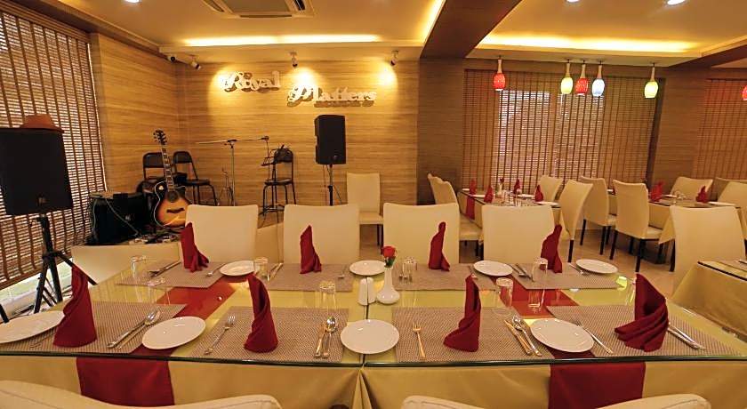 Hotel Harrison Palace