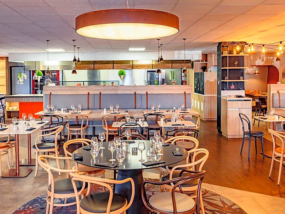 Mercure Lille Aéroport