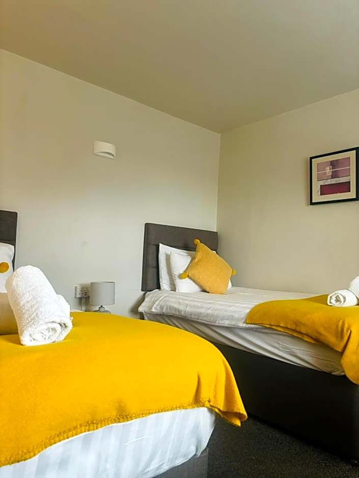 OYO The Croppers Arms