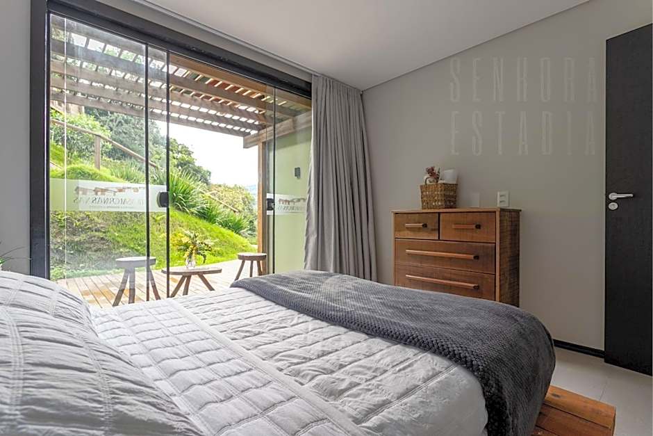 Villas Mornas Mountain Cabin Jacuzzi, Beach Tennis